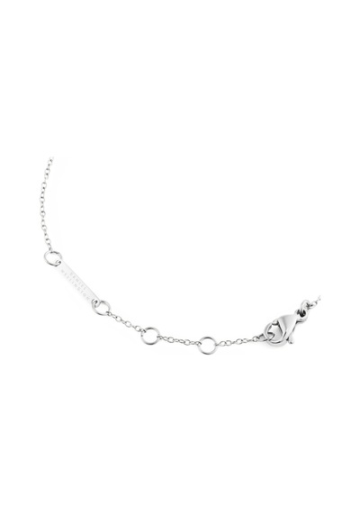 Mirelle Solitaire Bracelet Silver Silver