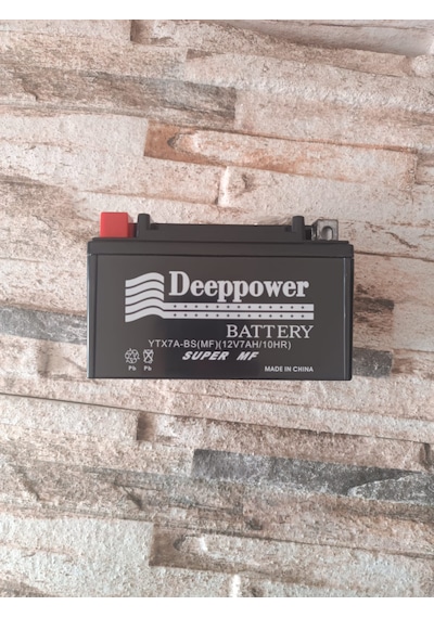 12v 7ah Ytx7a Motosiklet Aküsü