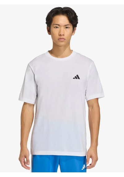 Adidas Kd5477 Workout Essentials Feelready Erkek T-shirt Beyaz