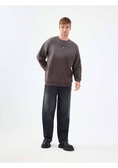 Skater Skater Fit Erkek Pantolon Denim