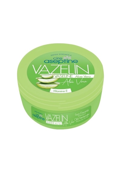 Cire Aseptine Aloe Vera Özlü Vazelin 12 x 150 ML