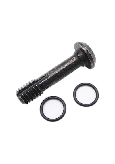 Shimano Br-m8120 Banjo Hidrolik Fren Bağlantı Vidası Siyah