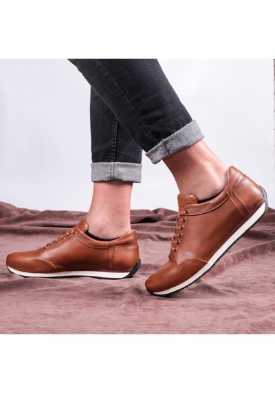 Comfy Hakiki Deri Erkek Günlük Ayakkabı, Casual Ayakkabı, %100 Deri Ayakkabı, 4 Mevsim Çok Renkli