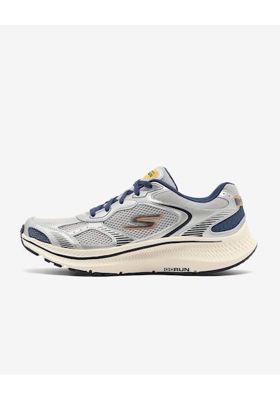 Skechers Go Run Consıstent 2.0 Volt Erkek Gri Koşu Ayakkabısı 220883 Gynv Gri