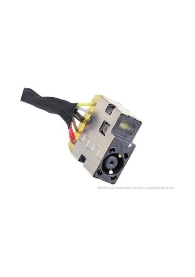 HP Uyumlu Pavilion 15-P Notebook Dc Power Jack (715813-Yd4)
