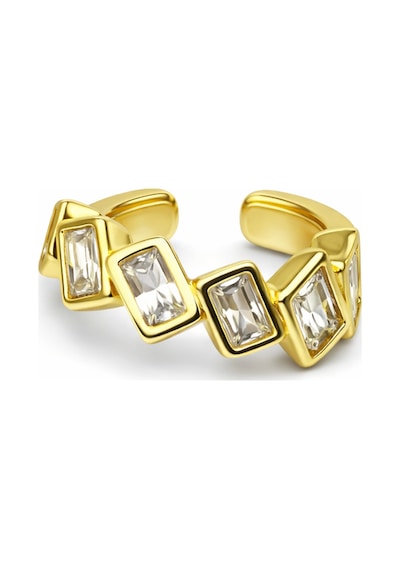 Çelik Kıkırdak Küpe Gold 60312448