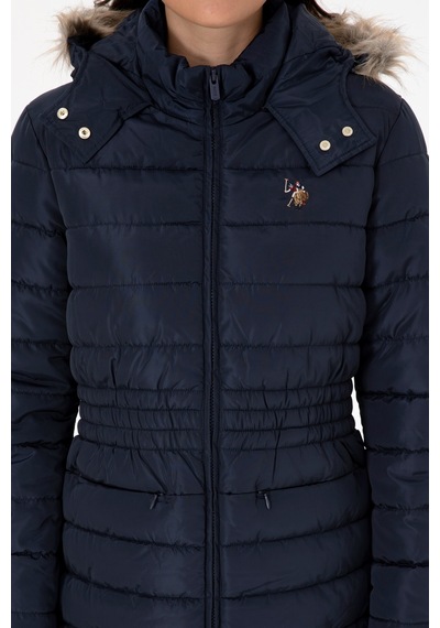 U.s. Polo Assn. Kadın Lacivert Mont 50308011-vr033 Lacivert