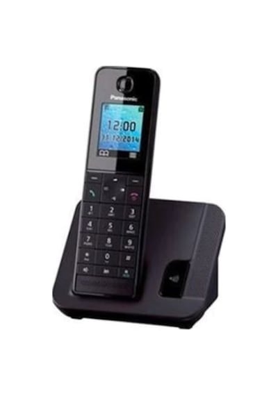 Panasonic Kx Tgh210 Dect Telefon Siyah