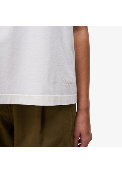 Napapijri S-miroir Kadın Beyaz T-shirt Np0a8audn1a1 Beyaz