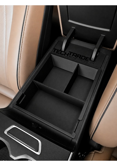 Chery Omoda 5 Kolçak Organizer-3 Bölmeli Omoda 5 Pro'ya Uyumlu Değildir.