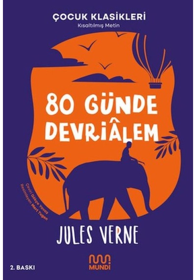 80 Günde Devriâlem - Rzır-638137