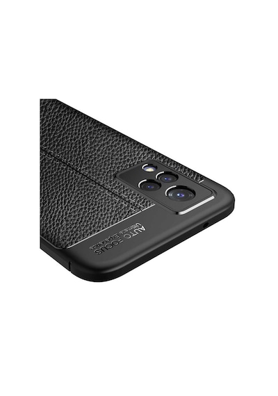 Vivo V21 Kılıf Tchs Niss Silikon Kapak - Kırmızı Kirmizi