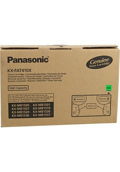 Panasonic Panasonıc Kx-fat410x Toner Kx-mb1500-1520-1530