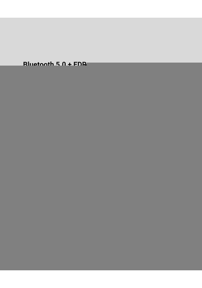 İos Ve Android Uyumlu Bluetooth 5.0 Kulaklık Diğer