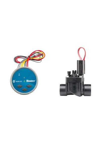 Hunter Node Bluetooth 100 Bobinli Vanalı Pilli Kontrol Ünitesi