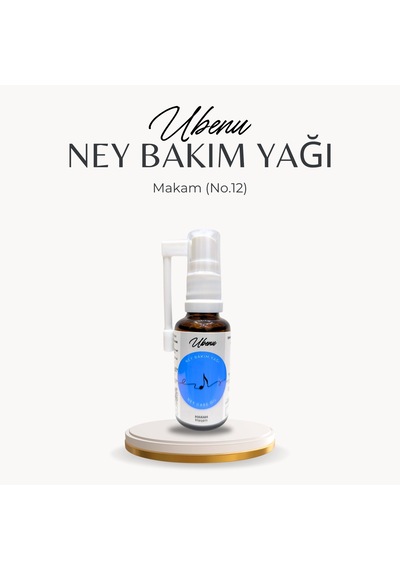 Ubenu Ney Yağı Makam No.12