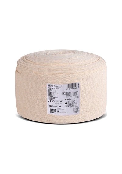 Bsn Jersey Coton Pamuklu Alçı Sargı Bezi 15 CM x 25 M