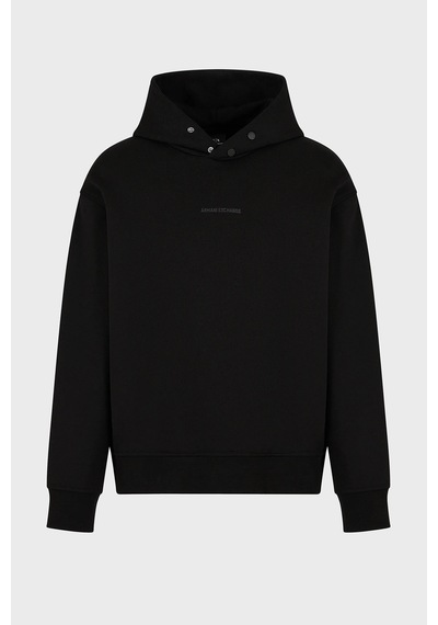 Armani Exchange Erkek Sweat 6dzmlj Zj4xz 1200 Siyah Siyah