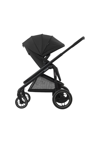 Maxi Cosi Plaza+ Ekstra Portbebeli Seyahat Sistem Olabilen Tek Elle Katlanabilen Doğumdan Itibaren Kullanılabilen Bebek Arabası Essential Black Maxi Cosi Plaza+ Ekstra Portbebeli Seyahat Sistem Olabilen Tek Elle Katlanabilen Doğumdan Itibaren Kullanılabilen Bebek Arabası Essential Black