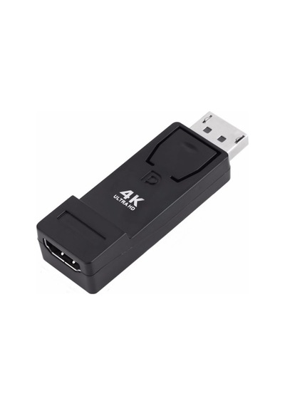 Turbosepet Displayport To Hdmi 4K Çevirici Dönüştürücü Adaptör 3D 4K Destek 552902754
