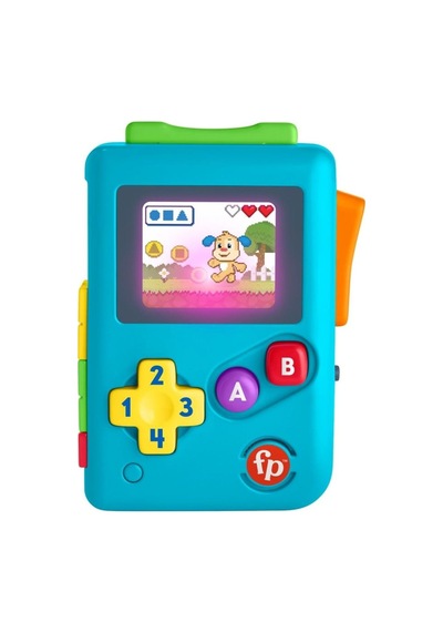 Fisher Price Eğlen Ve Öğren Köpekçiğin Oyun Macerası Hbc91