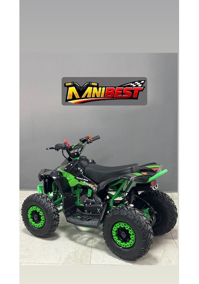 Enbest X01 Mın Atv Yeşil