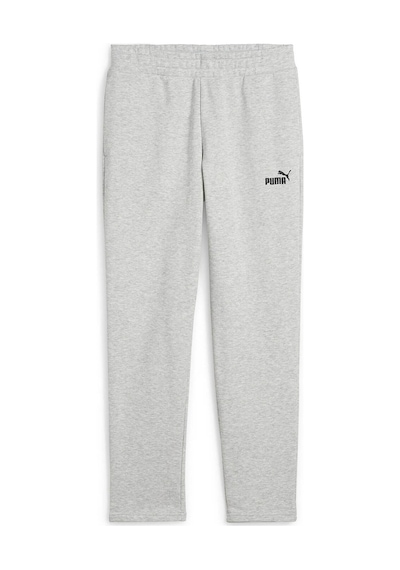 Puma Ess No. 1 Logo Gri Kadın Eşofman Altı 682454-04 Gri