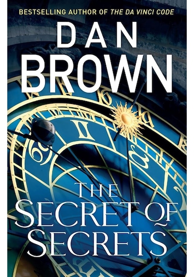 Secret Of Secrets Ciltli Bantam Uk