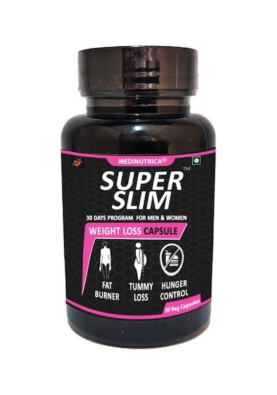 Medinutrica Super Slim S 30 Lu Kaps Formül Bay Bayan