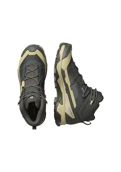Salomon X Ultra 5 Mıd Gore-tex Erkek Bot L47754300 Çok Renkli