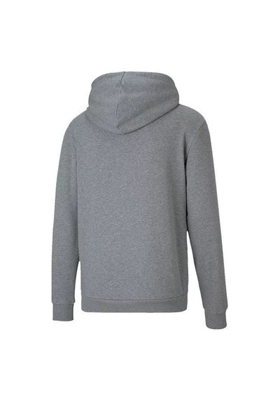 Puma 65658033 Teamgoal 23 Causals Hoody Erkek Sweatshirts Gri