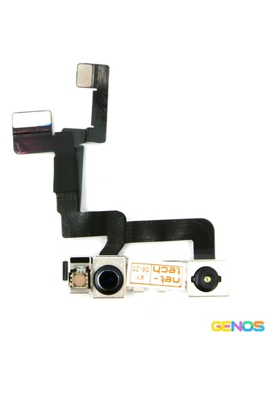 Apple Uyumlu iPhone 11 Ön Kamera + Sensör Siyah Sn807186