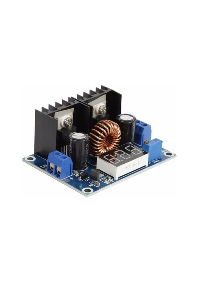 Xl4016 200w 5a Dc-dc Step Down Voltaj Düşürücü Led Ekranlı Regülatör Modülü