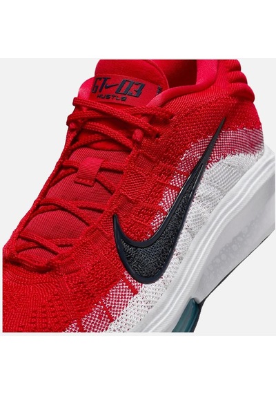 Nike G.t. Hustle 3 Kırmızı