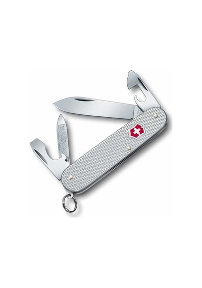 Victorinox 0.2601.26 Cadet - Alox Kamp Çakı Gri