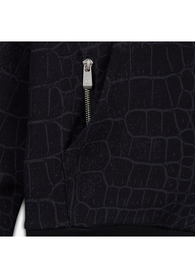 Converse Classic Kadın Siyah Sweatshirt