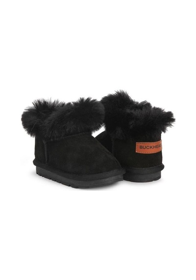 Buckhead Buck3062 Black Çocuk Bot Siyah