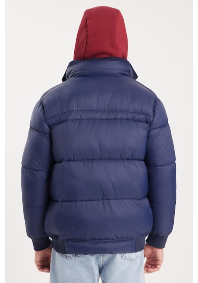 Tudors Erkek Regular Fit Klasik Kesim Çift Cepli Lastikli Sıcak Tutan Dik Yaka Lacivert Mont-41592 Lacivert Tudors Erkek Regular Fit Klasik Kesim Çift Cepli Lastikli Sıcak Tutan Dik Yaka Lacivert Mont-41592 Lacivert