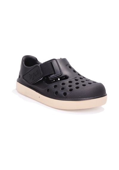 Igor S10369 Malibu Siyah Günlük Erkek Çocuk Sandalet