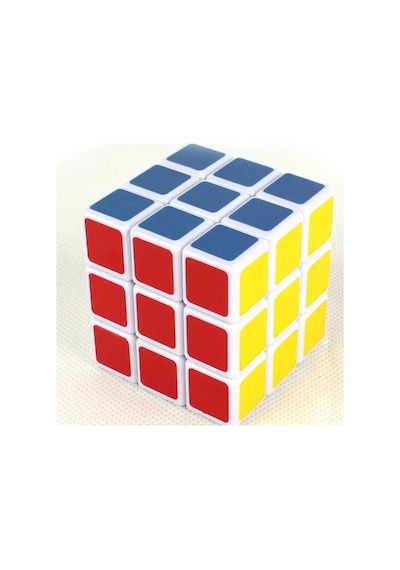 Zeka Küpü Sihirli Rubik Çocuk ve Yetişkin Oyunları