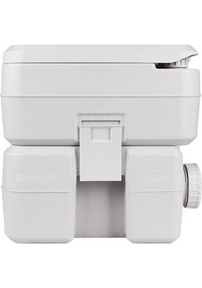 Seaflo Portatif Tuvalet 20 Litre - Taşınabilir Tuvalet, Seyyar Wc Sfpt-20-01
