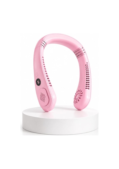 Pembe Boyun Fanı Bl9 Renkli