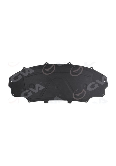 Gva 9107239 - Kaput Izolatoru Klıpslerı Ile Mercedes W164