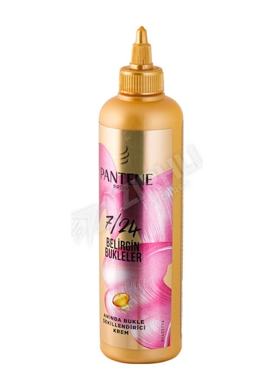 Pantene Belirgin Bukle 7/24 Saç Kremi 300 Ml