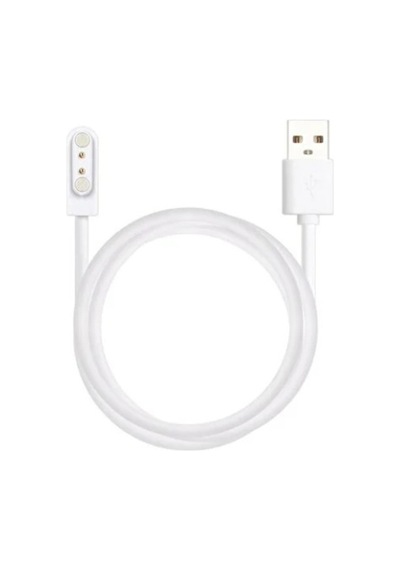 2 Pin 2.84 Mm Konnektör Akıllı Saatler Için Manyetik Şarj Kablosu - Al2747