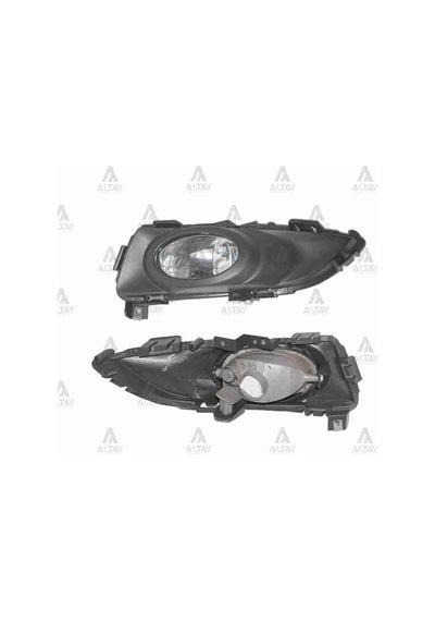 DEPO 216-2011L-UQD Sis Lambası Sol Mazda 3 Serisi Hb 03-05