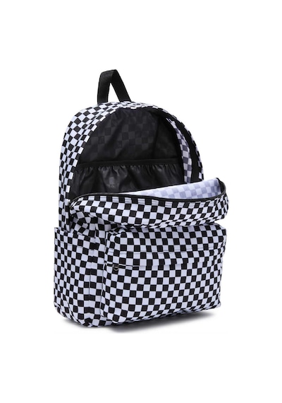 Vans Old Skool Check Backpack Unisex Sırt Çantası Vn000h4xy281 Siyah