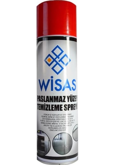 Wisas Otoklav Temizleme Spreyi