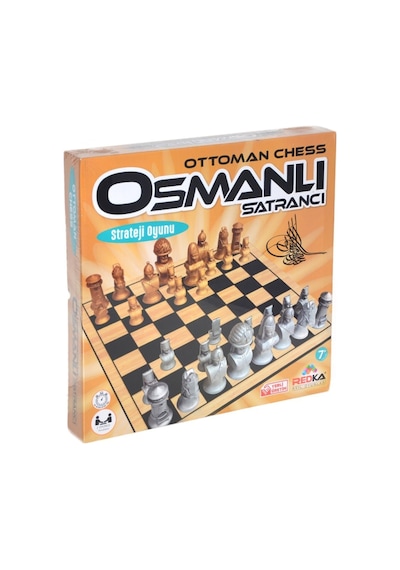 Redka Osmanlı Satrancı