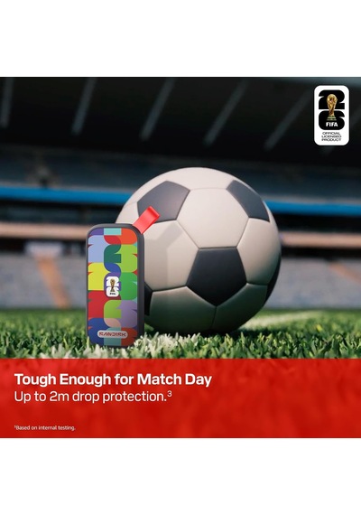 Fıfa World Cup 2026 Edition 1tb 800mb/s Taşınabilir Ssd Sdssde30f-1t00-g25